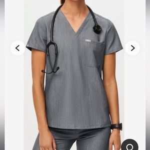 Graphite Figs Scrubs